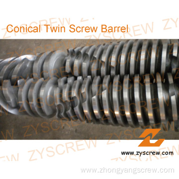 High Quality Duoble Screw Barrel Zyt360